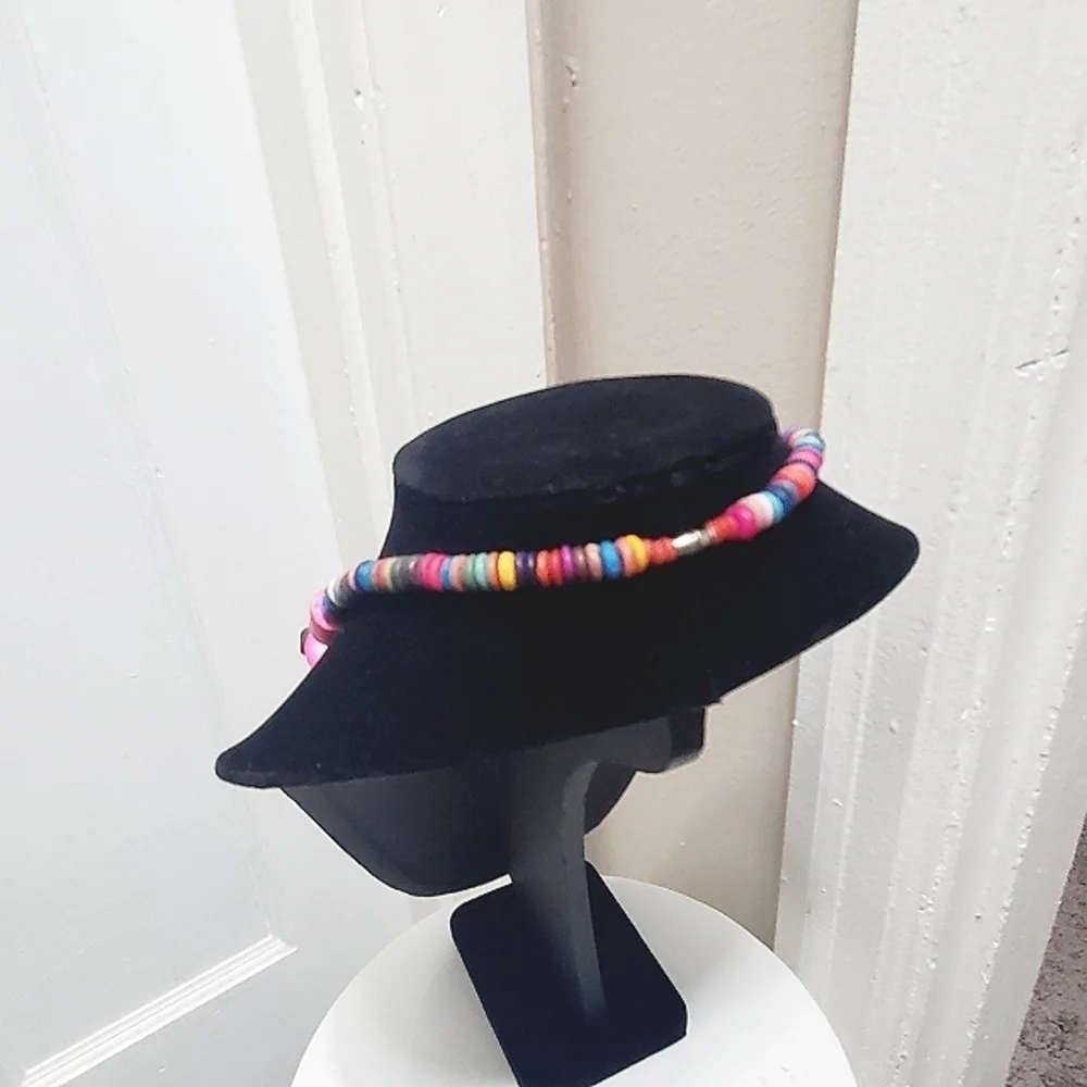 Multicolor Vacation Beaded Necklace. 🌴